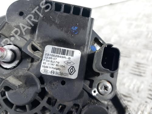 Alternator DACIA SANDERO II 1.5 dCi | BP28738871M7 - Image 2