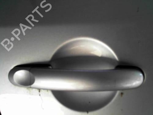 Used Rear right exterior door handle VW TOURAN (1T1, 1T2) 2.0 TDI 16V (140 hp) 28755127