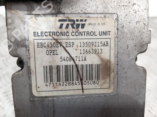 ABS pump OPEL SIGNUM Hatchback (Z03) 1.9 CDTI (F48) | BP28736436M43