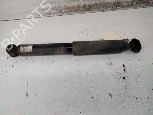 Used Right rear shock absorber PEUGEOT 208 I (CA_, CC_) 1.2 VTI 82 (82 hp) 28738035