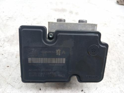 Used ABS pump CITROËN C3 II (SC_) 1.6 HDi (92 hp) 28738175