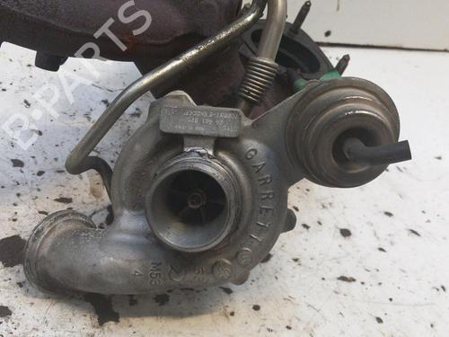 Turbolader/Compressor OPEL ASTRA G Hatchback (T98) 2.0 DTI 16V (F08, F48) (101 hp) 28770408