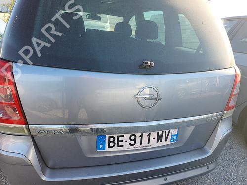 Mass air flow sensor OPEL ZAFIRA / ZAFIRA FAMILY B (A05) 1.9 CDTI (M75) | BP30127298M95