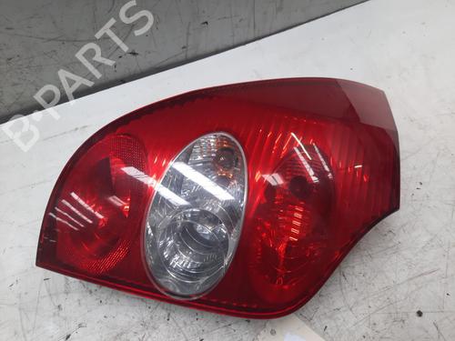 Used Left taillight RENAULT LAGUNA II Grandtour (KG0/1_) 1.9 dCi (KG0G) (120 hp) 28771705