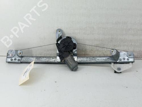 Front right window mechanism DACIA LOGAN (LS_) 1.4 (LS0A, LS0C, LS0E, LS0G) | BP28788184C23 - Image 3