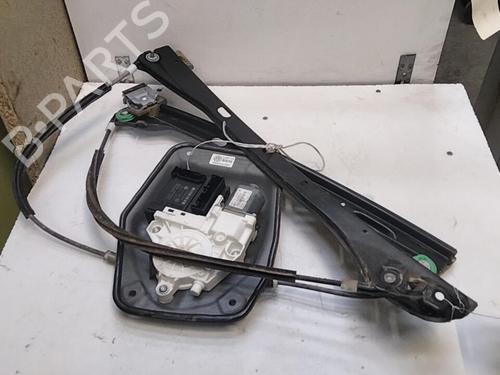 Front right window mechanism VW GOLF PLUS V (5M1, 521) 1.9 TDI | BP28770950C23 - Image 2