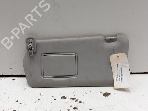 Right sun visor MAZDA 5 (CR) 2.0 CD (CR19) | BP28762953I2 