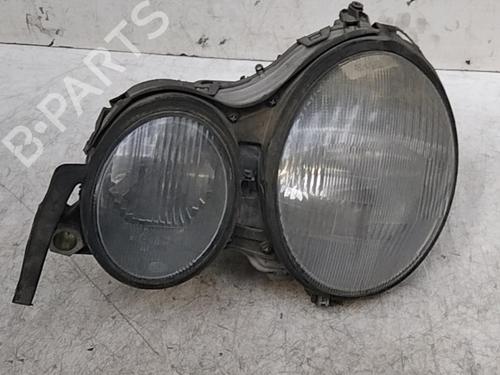 Left headlight MERCEDES-BENZ E-CLASS (W210) E 290 Turbo-D (210.017) | BP28774223C28 