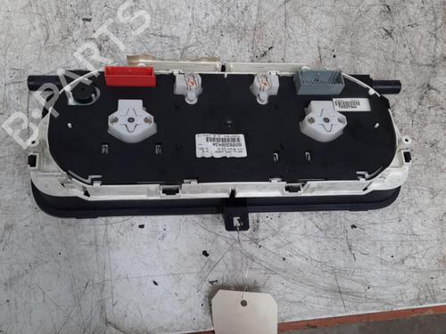 Used Instrument cluster RENAULT LAGUNA II (BG0/1_) 1.8 16V (BG04, BG0B, BG0C, BG0V) (117 hp) 28789727