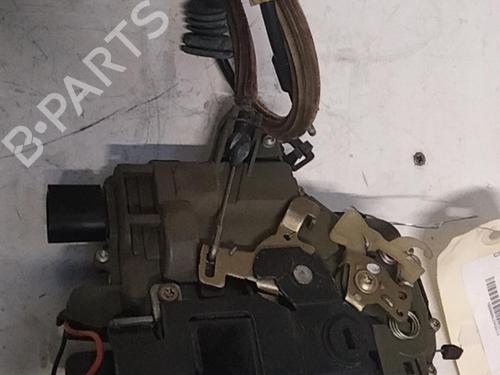 Used Rear right lock SEAT LEON (1M1) 1.9 TDI (110 hp) 28759400