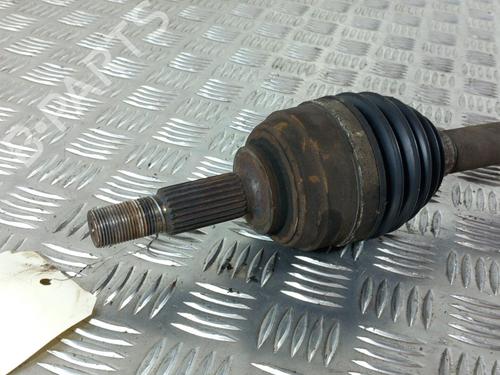 Left front driveshaft RENAULT MODUS / GRAND MODUS (F/JP0_) 1.2 | BP28788339M38