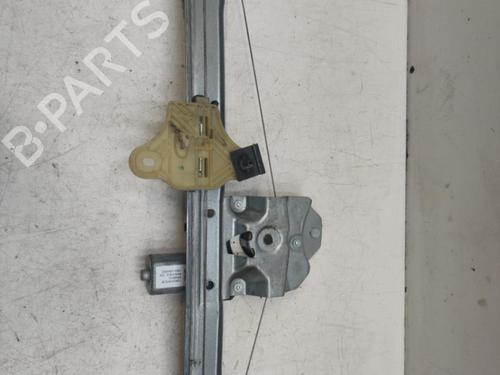 Front left window mechanism RENAULT CLIO IV (BH_) 1.5 dCi 75 | BP28786466C22