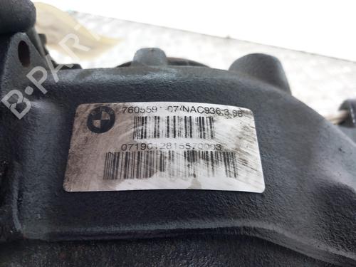 Rear differential BMW 1 (F20) 118 d | BP28744265M24