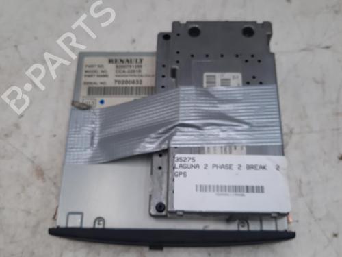 Radio RENAULT LAGUNA II Grandtour (KG0/1_) 2.0 dCi (KG1S) | BP28752908E6 