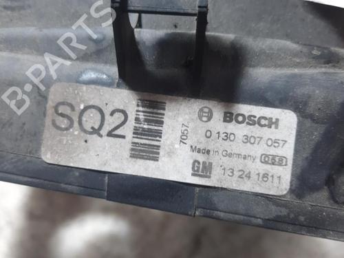 Radiator fan OPEL ZAFIRA / ZAFIRA FAMILY B (A05) 1.7 CDTI (M75) | BP28773442M35