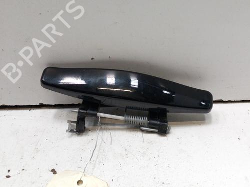 Used Rear left exterior door handle DACIA SANDERO 1.4 (BS0C, BS0A, BS0G, BS1F, BS0E) (75 hp) 28755756