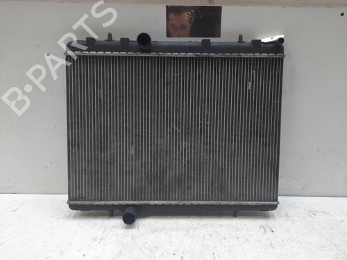 Used Water radiator Water radiator CITROËN C5 II (RC_) 1.6 HDi (RC8HZB) (109 hp) 28771263 28771263