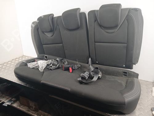 Used Rear seat RENAULT CLIO IV (BH_) 1.5 dCi 90 (90 hp) 31814349