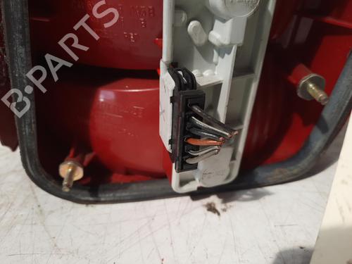 Used Left taillight SKODA FABIA I (6Y2) 1.9 SDI (64 hp) 28760722