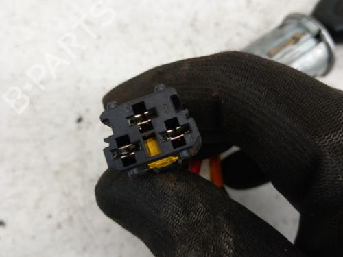 Ignition barrel PEUGEOT 206 Hatchback (2A/C) 1.4 i | BP28744008M48