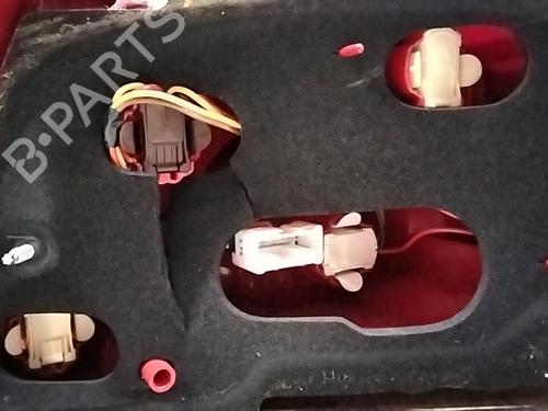 Left taillight PEUGEOT 407 (6D_) 1.6 HDi 110 (6D9HZC, 6D9HYC) | BP28771164C34 
