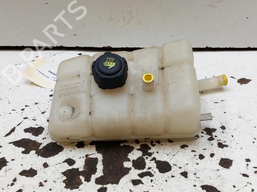 Expansion tank RENAULT MEGANE IV Hatchback (B9A/M/N_) 1.5 Blue dCi 115 (B9A6) | BP28766386C120 