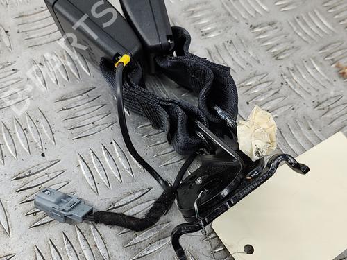 Seat buckle RENAULT MEGANE IV Grandtour (K9A/M/N_) 1.2 TCe 130 (K9MR) | BP29490933I32 