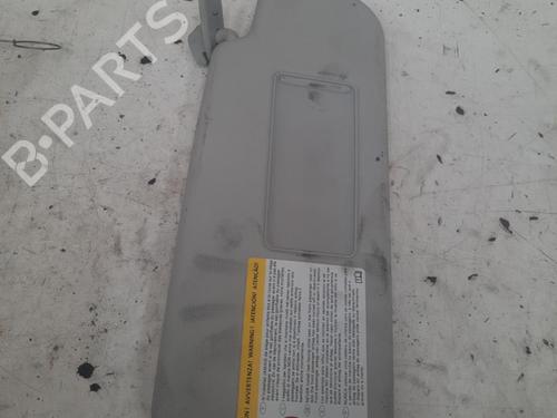 Used Right sun visor Right sun visor VW PASSAT B6 (3C2) 2.0 TDI 16V (140 hp) 28747018 28747018