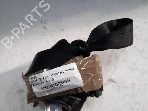 Used Rear left belt tensioner BMW 3 Touring (E91) 320 d (163 hp) 28775543