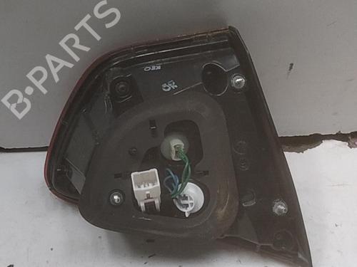 Used Right tailgate light KIA RIO III (UB) 1.2 CVVT (84 hp) 28789059