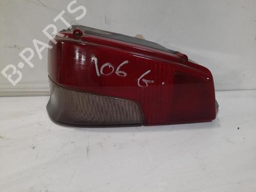 Left taillight PEUGEOT 106 I (1A, 1C) 1.1 | BP28749887C34 