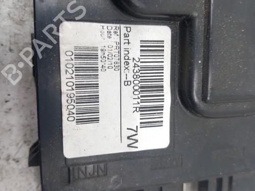 Electronic module RENAULT MEGANE III Hatchback (BZ0/1_, B3_) 1.5 dCi (BZ09, BZ0D, BZ1W, BZ29, BZ14) | BP28743800M83 - Image 3