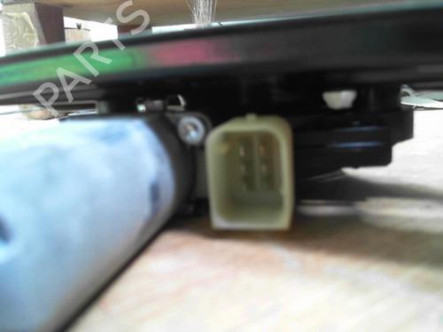 Rear right window mechanism MERCEDES-BENZ C-CLASS (W203) C 220 CDI (203.008) | BP28777704C25