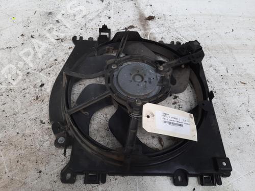 Used Radiator fan NISSAN NOTE (E11, NE11) 1.5 dCi (86 hp) 28752758