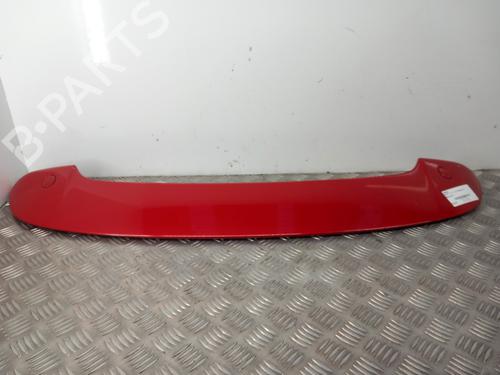 Spoiler bagklap Spoiler bagklap SUZUKI SWIFT III (MZ, EZ) 1.6 (RS416, RR 416, ZC31S) (125 hp) 30316879 30316879