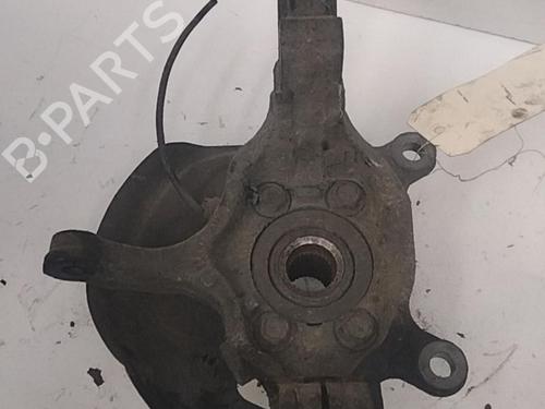Used Left front steering knuckle RENAULT KOLEOS I (HY_) 2.0 dCi (HY0K) (150 hp) 28757816