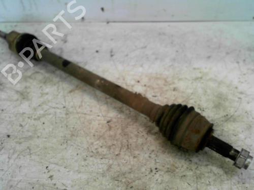 Used Right front driveshaft PEUGEOT BIPPER (AA_) 1.4 HDi (68 hp) 28754942