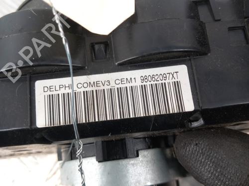 Steering column stalk CITROËN BERLINGO Box Body/MPV (B9) 1.6 HDi / BlueHDi 75 | BP28783108I23 