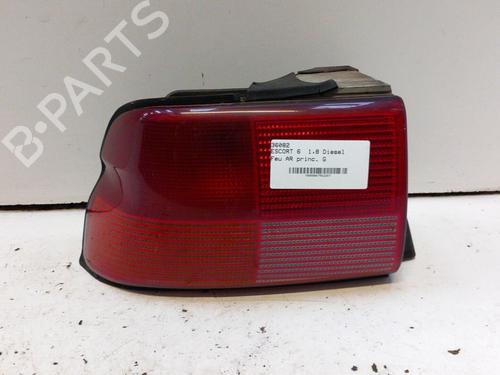 Used Left taillight FORD ESCORT VI Estate Van (AVL) 1.8 D (60 hp) 28756422