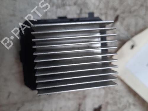 Used Heater resistor RENAULT MEGANE III Hatchback (BZ0/1_, B3_) 1.5 dCi (BZ09, BZ0D, BZ1W, BZ29, BZ14) (110 hp) 28760466