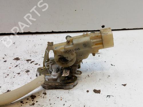 Used Rear right lock TOYOTA YARIS (_P1_) 1.3 (NCP10, SCP12_) (86 hp) 28766624