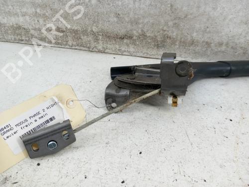 Hand brake RENAULT MODUS / GRAND MODUS (F/JP0_) 1.5 dCi (FP0F, JP0F) | BP28734064I18 - Image 3
