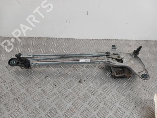 Used Front wiper motor FORD FOCUS IV (HN) 1.0 EcoBoost (101 hp) 31587254