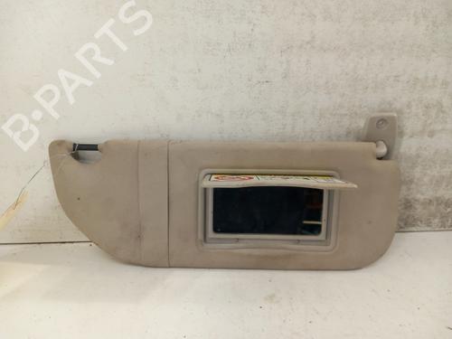 Right sun visor CITROËN C1 (PM_, PN_) 1.0 | BP28743748I2 - Image 5