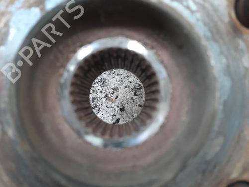 Left front steering knuckle TOYOTA AURIS (_E15_) 2.0 D-4D (ADE150_, ADE150R) | BP28749702M25