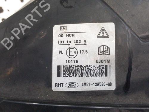 Left headlight FORD FOCUS II (DA_, HCP, DP) 1.6 Ti | BP28762488C28 - Image 3