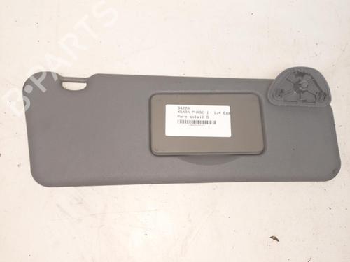 Used Right sun visor CITROËN XSARA (N1) 1.4 i (75 hp) 28785448