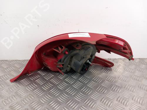 Used Left taillight Left taillight PEUGEOT 208 I (CA_, CC_) 1.4 HDi (68 hp) 28782914 28782914