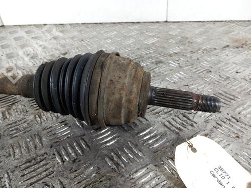 Used Left front driveshaft Left front driveshaft RENAULT CLIO I (B/C57_, 5/357_) 1.2 (5/357Y, 5/357K) (58 hp) 28733806 28733806