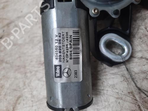 Viskermotor bakrute MERCEDES-BENZ C-CLASS T-Model (S203) C 200 CDI (203.207) | BP28754343M102